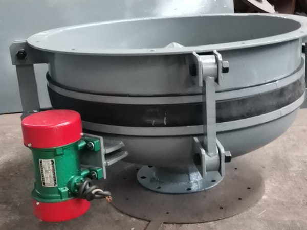 ZD900振動料斗已發貨。